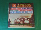 A NIGHT AT THE APOLLO  George Kirby Jackie Mabley  Vanguard Records VRS 9006  VG
