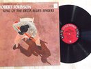 ROBERT JOHNSON RARE SIX EYE LP KING OF THE DELTA BLUES NEAR MINT RECORD