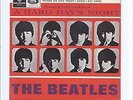 The Beatles . A Hard Days Night . EP .