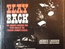 Jacques Loussier Trio Play Bach At The Theatre Champs Elysees  (2 LP Box NM)