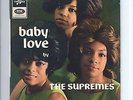 The Supremes . Baby Love FRENCH EP .
