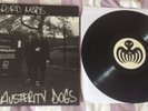 RARE Sleaford Mods - Austerity Dogs - LP Vinyl 2nd Press Sept 2013 Harbinger