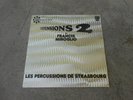 MIROGLIO-EXTENSIONS 2-PERCUSSION-LP-IMP-FRANCE-PROSPECTIVE 21-PHILIPS 6521031-NM
