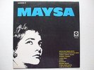 MAYSA MATARAZZO - VOLUME 2 LP DG 1st MONO 1968 BRAZIL MADI JAZZ BOSSA NOVA NM