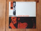 Jackie McLean - New Soil BLUE NOTE 4013 (47 w63rd/EAR/No INC or R)