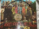 BEATLES -Sergeant Pepper's Lonely Hearts Club Band- Rare UK Picture Disc (Vinyl)