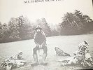 George Harrison All Things Must Pass Vinyl Plus Poster