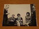 Adam Faith/Bert Kaempfert/Shirley Ann Field 1966 10 x 8 Agency Photo