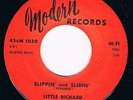 LITTLE RICHARD * Slippin' And Slidin' MODERN * US Orig. Rock'n'Roll 45 NM * MP3