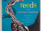 COLEMAN HAWKINS: Reeds USA Orig 50s 7” EP 45 NM- Jazz SUPER RARE