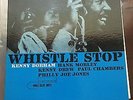 Kenny Dorham Whistle Stop BLUE NOTE 4063 1961 MONO RVG EAR NM WOW
