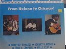 Chicago Blues Session LP Helena to Chicago Eddie C Campbell Honeyboy Edwards NM
