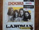 THE DOORS LA WOMAN WORKSHOP SESSIONS  UK 180g vinyl etched 2-LP SEALED / NEW