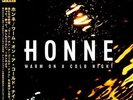 Warm on a Cold Night [LP] by HONNE.