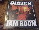 CLUTCH  LP JAM ROOM SEALED ORANGE VINYL 180 GRAM PRESS MINT