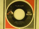 Gale Garnett 45 I'LL CRY ALONE / WHERE DO YOU GO TO GO AWAY   RCA VG+ to VG++