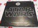 Star Wars Original Soundtrack -  2 x LP rare red vinyl complete with poster
