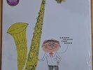 Dexter Gordon-Daddy Plays The Horn-Bethlehem/Pure Pleasure LP-Kenny Drew-MINT-