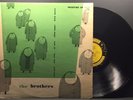 STAN GETZ / ZOOT SIMS: The Brothers DG, RVG ,PRESTIGE 50th St. NYC ADDRESS, VG++