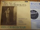 SXL 2299 The Art of Oda Slobodskaya W/B