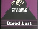 UNCLE ACID & THE DEADBEATS Vinyl LP BLOOD LUST Metal Blade MINT 2014 Psych Metal