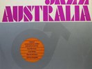 JAZZ AUSTRALIA LP Don Burrows - Bernie McCann - Judy Bailey - John Sangster