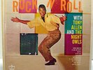 LP - Tony Allen  - Rock n' Roll With Tony Allen and The Night Owls