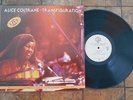 ALICE COLTRANE  TRANSFIGURATION  2 DISC LIVE LP