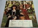 RARE ROCK LP HEART LITTLE QUEEN WHITE LABEL PROMO HTF NM/NM