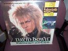 David Bowie underground edited version labyrinth soundtrack promo only rare