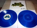 Silverchair Frogstomp 2 LP 2013 Sony Blue Vinyl Etched NM