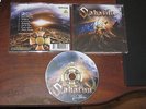 SABATON - PRIMO VICTORIA (BLACK LODGE 2005) FIRST PRESS