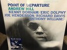 Andrew Hill Point of Departure 45 RPM LP LP's Music Matters Blue Note Numbered