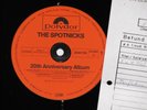 THE SPOTNICKS -20th Anniversary Album- LP 1980 Polydor Archiv-Copy mint