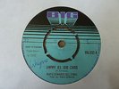 Rupie Edwards All Stars - Jimmy As Job Card 1972 UK 45 BIG