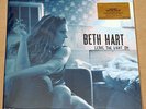 BETH HART - LEAVE THE LIGHT ON, 2013 EU 180G vinyl 2LP, NEW 1ST TIME ON VINYL