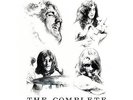 Led Zeppelin THE COMPLETE BBC SESSIONS Deluxe 5 X VINYL LP SET NEW (16th SEPT)