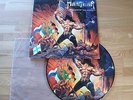 MANOWAR - warriors of the world - PIC LP - 2002  nuclear blast