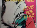 The Rolling Stones ?Love You Live SEALED 2nd Press1986 USA 2LP Beatles Who Kinks