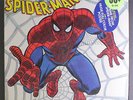 SPIDERMAN: A Rockomic LP Sealed (saw mark, title tag on shrink) Rock & Pop