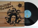 Bob Marley & The Wailers - Burnin' - Vinyl LP Record Island 90031 (EX/NM-)