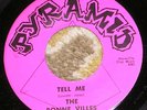 PRIVATE 1966 Garage 45 - THE BONNE VILLES 