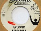RUBEN FORT So Good ANNA 45 northern soul 1960 original mod popcorn 7”