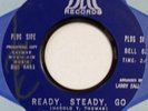 PRINCE AND PRINCESS Ready Steady Go BELL 45 northern soul mod VG++ 1965 orig.