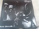 Silencer Death Pierce Me LP Nr. 66 von 200, limitiert