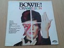 David Bowie 'Chameleon' compilation vinyl LP (Australian import)