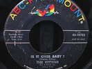 THE KITTENS   IS IT OVER BABY/UNDECIDED YOU RARE NORTHERN SOUL R&B 45   LISTEN