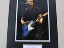Tom Chaplin Signed 16x12 Photo Keane Music Autograph Memorabilia Display + COA