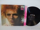 DAVID BOWIE Space Oddity VINYL LP RCA LSP-4813 (1972) with inner VG+