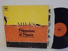 60s 70s Jazz MILES DAVIS sketches of spain UK Vinyl LP AWESOME